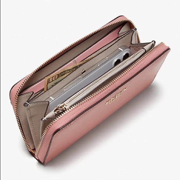 Kate Spade Spencer Zip-Around Continental Wallet - Picture 5 of 9